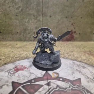 Описание картинки Uthar the destined от XRomaK по цене 1 900руб | Свободный Рынок Миниатюр - СРМ