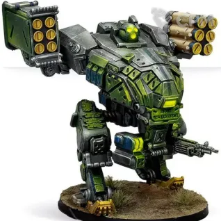Описание картинки Chernobog Armored Detachment от Grag18 по цене 1 400руб | Свободный Рынок Миниатюр - СРМ