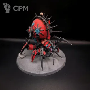 Описание картинки Venomcrawler от GOSThammer по цене 1 500руб | Свободный Рынок Миниатюр - СРМ