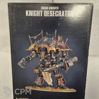 Описание картинки Knight Desecrator от AlexAbel по цене 19 000руб | Свободный Рынок Миниатюр - СРМ