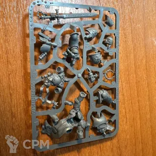 Описание картинки Emperor's ChampionЧемпион Императора (оригинал) от Shayen по цене 2 950руб | Свободный Рынок Миниатюр - СРМ