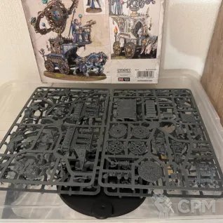 Описание картинки Empire celestial hurricanum/luminark of hysh от Ivan Boytsov по цене 5 000руб | Свободный Рынок Миниатюр - СРМ