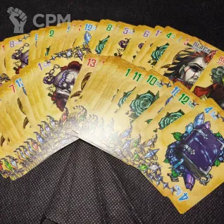 Описание картинки Твистед дека от Kazmin по цене 1 000руб | Свободный Рынок Миниатюр - СРМ