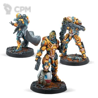 Описание картинки Imperial Service Expansion Pack Alpha от Grag18 по цене 980руб | Свободный Рынок Миниатюр - СРМ