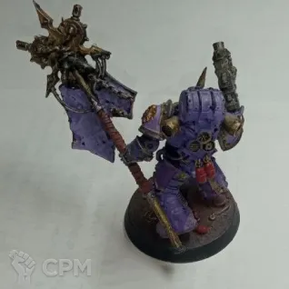 Описание картинки Plague marines 14 + icon bearer от Sigvald по цене 1 600руб | Свободный Рынок Миниатюр - СРМ