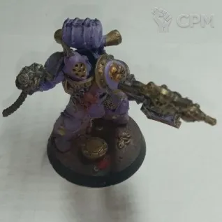 Описание картинки Plague marines 14 + icon bearer от Sigvald по цене 1 600руб | Свободный Рынок Миниатюр - СРМ