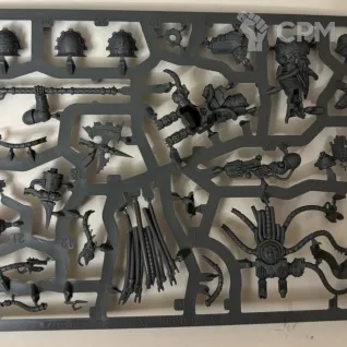 Описание картинки Warpsmith от Gle890 по цене 2 000руб | Свободный Рынок Миниатюр - СРМ