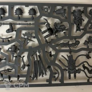 Описание картинки Chaos Space Marines Warpsmith от Gle890 по цене 2 500руб | Свободный Рынок Миниатюр - СРМ