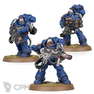 Описание картинки Primaris Eradicators от Niceovitch по цене 1 600руб | Свободный Рынок Миниатюр - СРМ
