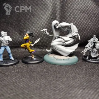 Описание картинки Кирай солянка от Kazmin по цене 3 000руб | Свободный Рынок Миниатюр - СРМ