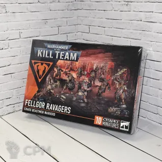 Описание картинки Fellgor Ravagers от ДамскийУгодник217 по цене 6 500руб | Свободный Рынок Миниатюр - СРМ