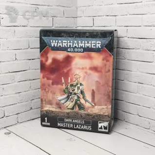 Описание картинки Master Lazarus от ДамскийУгодник217 по цене 5 500руб | Свободный Рынок Миниатюр - СРМ