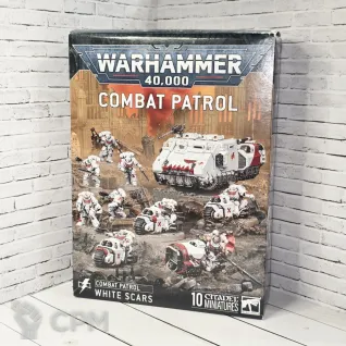 Описание картинки Combat patrol: White Scars от ДамскийУгодник217 по цене 15 000руб | Свободный Рынок Миниатюр - СРМ
