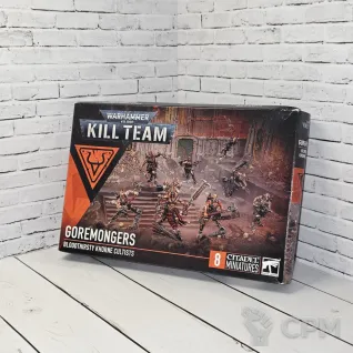 Описание картинки Goremongers от ДамскийУгодник217 по цене 6 000руб | Свободный Рынок Миниатюр - СРМ