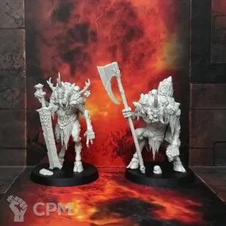 Описание картинки Cankerborn от Shaffer Defiler по цене 1 100руб | Свободный Рынок Миниатюр - СРМ