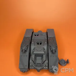 Описание картинки space wolves land raider от Milestone по цене 3 500руб | Свободный Рынок Миниатюр - СРМ