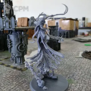 Описание картинки C'tan Shard of the Nightbringer от Wahasexual по цене 1 400руб | Свободный Рынок Миниатюр - СРМ