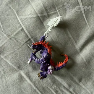 Описание картинки Saurus герой от TroR по цене 1 000руб | Свободный Рынок Миниатюр - СРМ