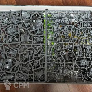 Описание картинки Миниатюры по Warhammer 40.000  "Темная месть" от  по цене 15 000руб | Свободный Рынок Миниатюр - СРМ