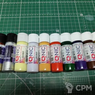 Описание картинки Ionic дубли от PPLV по цене 3 700руб | Свободный Рынок Миниатюр - СРМ