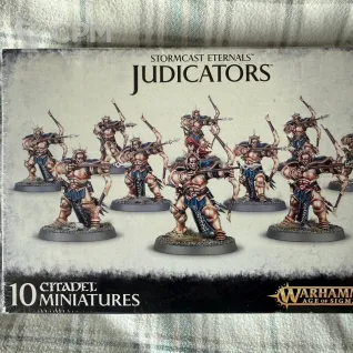 Описание картинки judicators box от TroR по цене 3 500руб | Свободный Рынок Миниатюр - СРМ