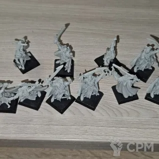 Описание картинки Dark Elf Shades от Max-L45 по цене 7 000руб | Свободный Рынок Миниатюр - СРМ