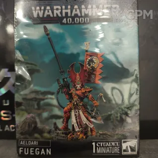 Описание картинки Fuegan от Xjekill по цене 3 600руб | Свободный Рынок Миниатюр - СРМ