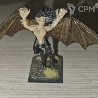 Описание картинки Dark Elf Harpies от Max-L45 по цене 2 000руб | Свободный Рынок Миниатюр - СРМ