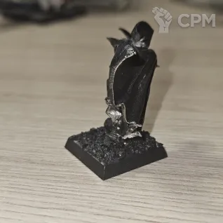 Описание картинки Dark Elf Assassin от Max-L45 по цене 3 000руб | Свободный Рынок Миниатюр - СРМ