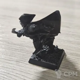 Описание картинки Dark Elf Assassin от Max-L45 по цене 3 000руб | Свободный Рынок Миниатюр - СРМ