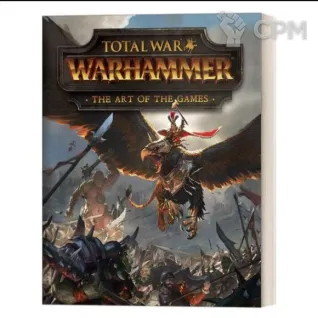 Описание картинки Total War Warhammer от ops по цене 4 840руб | Свободный Рынок Миниатюр - СРМ