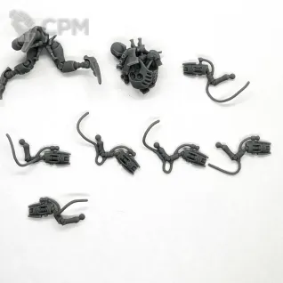 Описание картинки Hexmark Destroyer от VtorushinAdditiveTec по цене 250руб | Свободный Рынок Миниатюр - СРМ