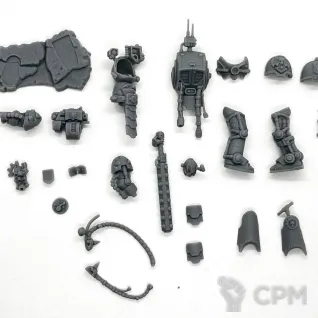 Описание картинки caanok var (scan) от VtorushinAdditiveTec по цене 250руб | Свободный Рынок Миниатюр - СРМ