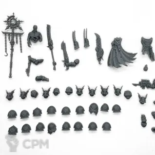 Описание картинки Nemesis Claw Killteam от VtorushinAdditiveTec по цене 1 500руб | Свободный Рынок Миниатюр - СРМ