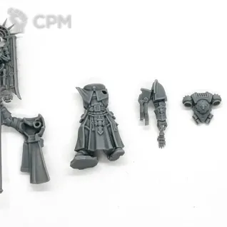 Описание картинки Bladeguard Ancient от VtorushinAdditiveTec по цене 200руб | Свободный Рынок Миниатюр - СРМ