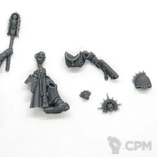 Описание картинки PRIMARIS CHAPLAIN от VtorushinAdditiveTec по цене 250руб | Свободный Рынок Миниатюр - СРМ