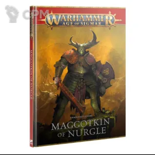 Описание картинки Chaos Battletome от ops по цене 2 980руб | Свободный Рынок Миниатюр - СРМ