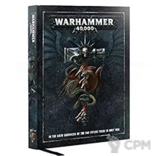 Описание картинки Core Book от ops по цене 3 120руб | Свободный Рынок Миниатюр - СРМ