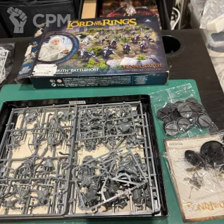 Описание картинки Minas Tirith Battlehost от Deadgringo по цене 9 000руб | Свободный Рынок Миниатюр - СРМ