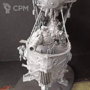 Описание картинки Arkanaut Ironclad от Aemiraj по цене 8 000руб | Свободный Рынок Миниатюр - СРМ