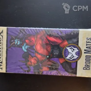 Описание картинки Brood Mates Malifaux от  по цене 1 200руб | Свободный Рынок Миниатюр - СРМ