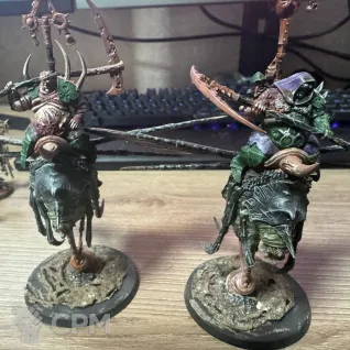 Описание картинки Pusgoyle Blightlords №1 от Runaro по цене 2 000руб | Свободный Рынок Миниатюр - СРМ