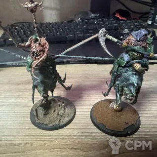 Описание картинки Pusgoyle Blightlords №2 от Runaro по цене 2 000руб | Свободный Рынок Миниатюр - СРМ