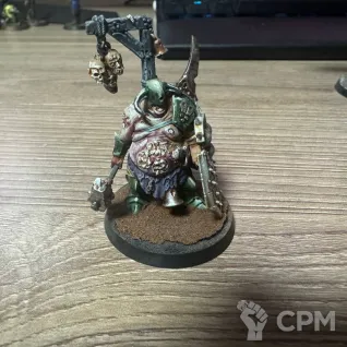 Описание картинки Lord of Blights от Runaro по цене 1 500руб | Свободный Рынок Миниатюр - СРМ