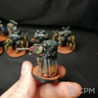 Описание картинки Black_templars Squad от @Avdohaprint по цене 3 500руб | Свободный Рынок Миниатюр - СРМ