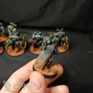 Описание картинки Black_templars Squad от @Avdohaprint по цене 3 500руб | Свободный Рынок Миниатюр - СРМ