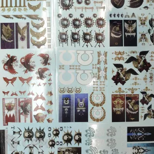 Описание картинки декали от ops по цене 540руб | Свободный Рынок Миниатюр - СРМ