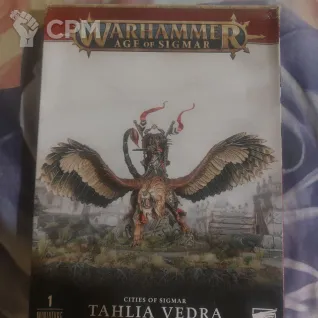 Описание картинки Tahlia Vedra от Ебенячьи Человечки по цене 14 500руб | Свободный Рынок Миниатюр - СРМ