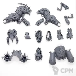 Описание картинки Myphitic blight hauler (scan) от VtorushinAdditiveTec по цене 600руб | Свободный Рынок Миниатюр - СРМ