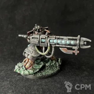 Описание картинки Lokhust Heavy Destroyers от Onion Mink по цене 3 000руб | Свободный Рынок Миниатюр - СРМ